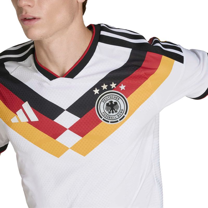 Camiseta Alemania Adidas Titular Jugador 2026 Hombre