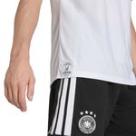Camiseta Alemania Adidas Titular Jugador 2026 Hombre