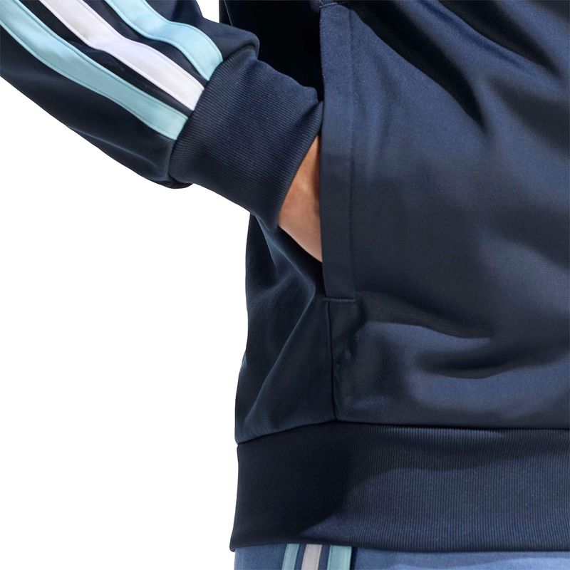 Campera Argentina Adidas Dna Hombre 2026