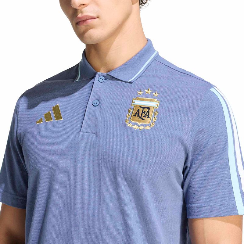 Chomba Argentina Adidas Dna Hombre