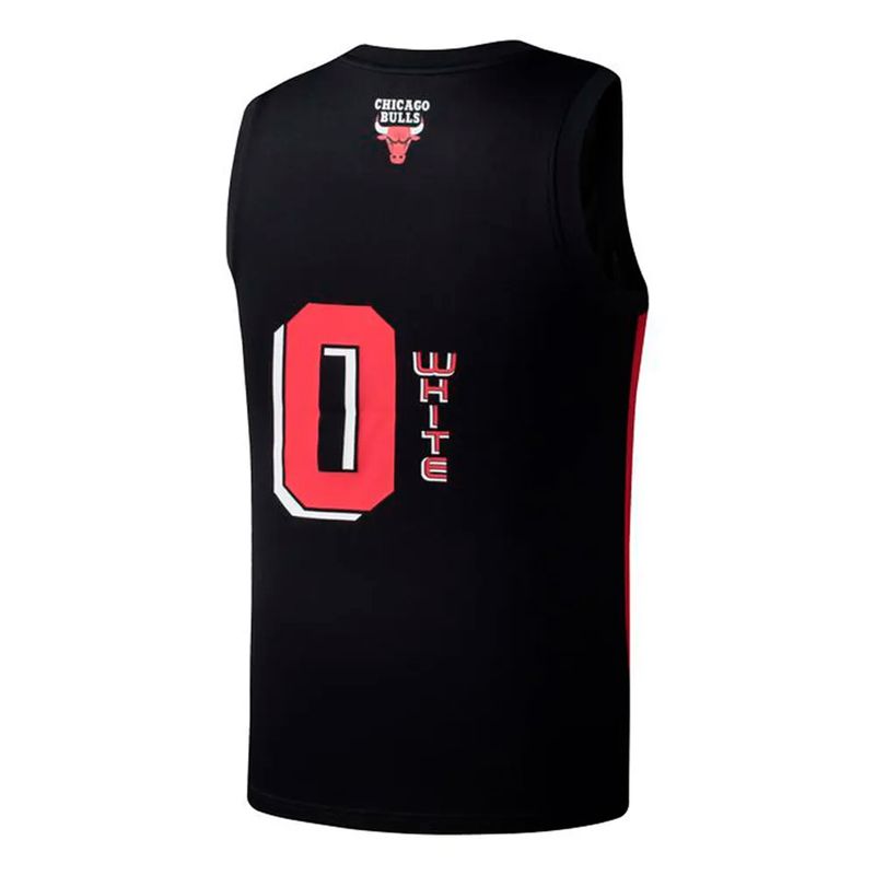 Musculosa Chicago Bulls Nba Coby White Hombre