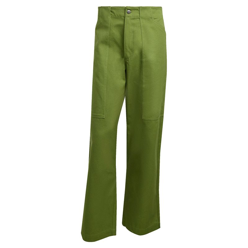 Pantalon Adidas Originals Militar Hombre