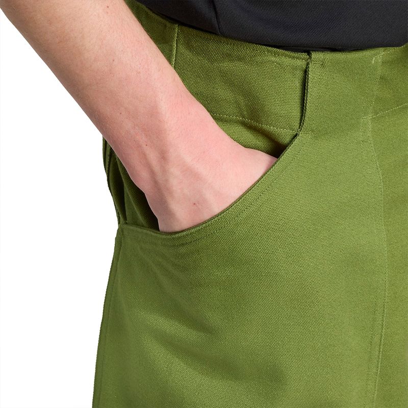 Pantalon Adidas Originals Militar Hombre