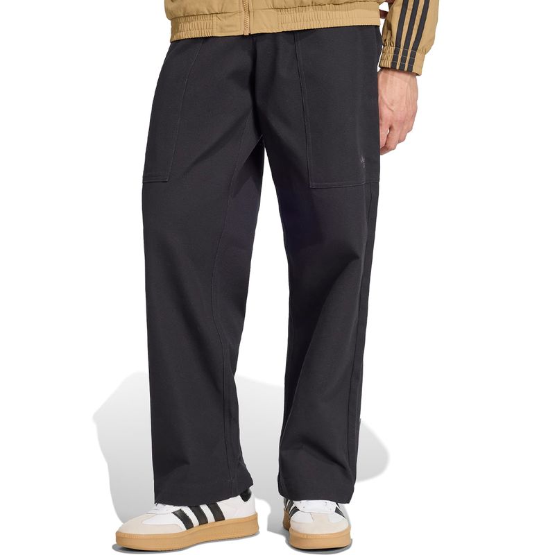 Pantalon Adidas Originals Militar Hombre