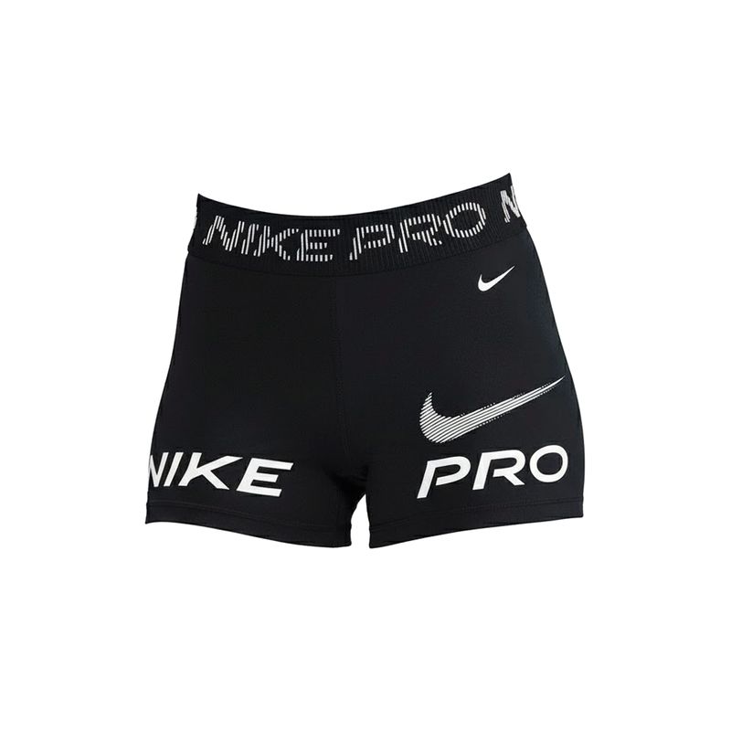 Calza Nike Training 365 Mr 3in Corta Mujer