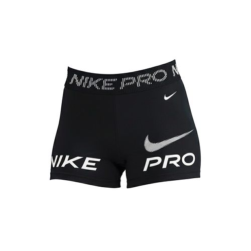 Calza Nike Training 365 Mr 3in Corta Mujer