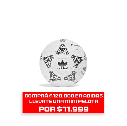 Pelota Adidas Jalisco Mundial Mexico 1986 Mini