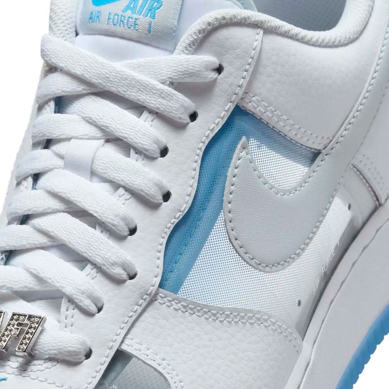 Zapatillas Nike Air Force 1 Retro Hombre