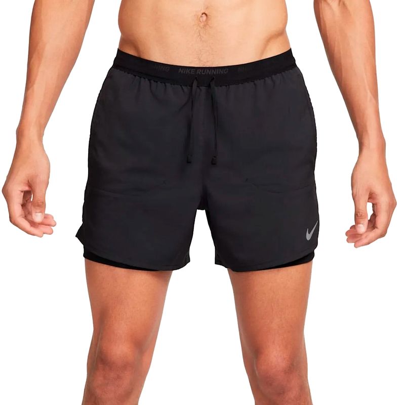 Short Nike Training Stride Hombre