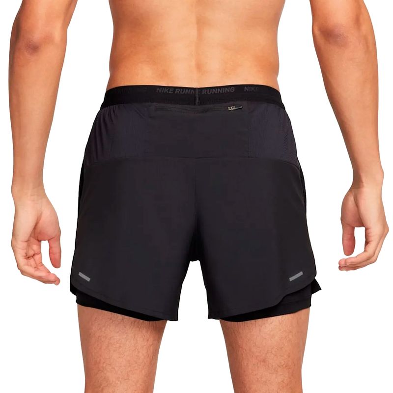 Short Nike Training Stride Hombre