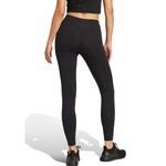 Calza Adidas Sportswear Essentials Linear Cotton Mujer