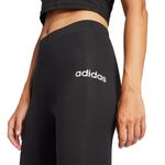Calza Adidas Sportswear Essentials Linear Cotton Mujer