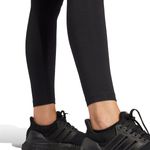 Calza Adidas Sportswear Essentials Linear Cotton Mujer