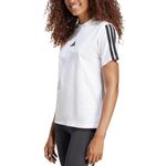 Remera Adidas Sportswear Essentials 3 Tiras Mujer