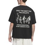 Remera Adidas Originals Sport Design Gfx Unisex