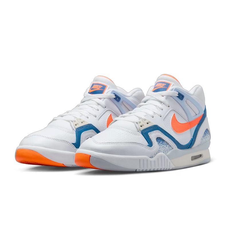 Zapatillas Nike Air Tech Challenge Ii Hombre