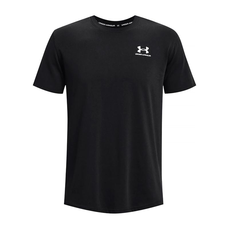 Remera Under Armour Logo Heavyweight Hombre
