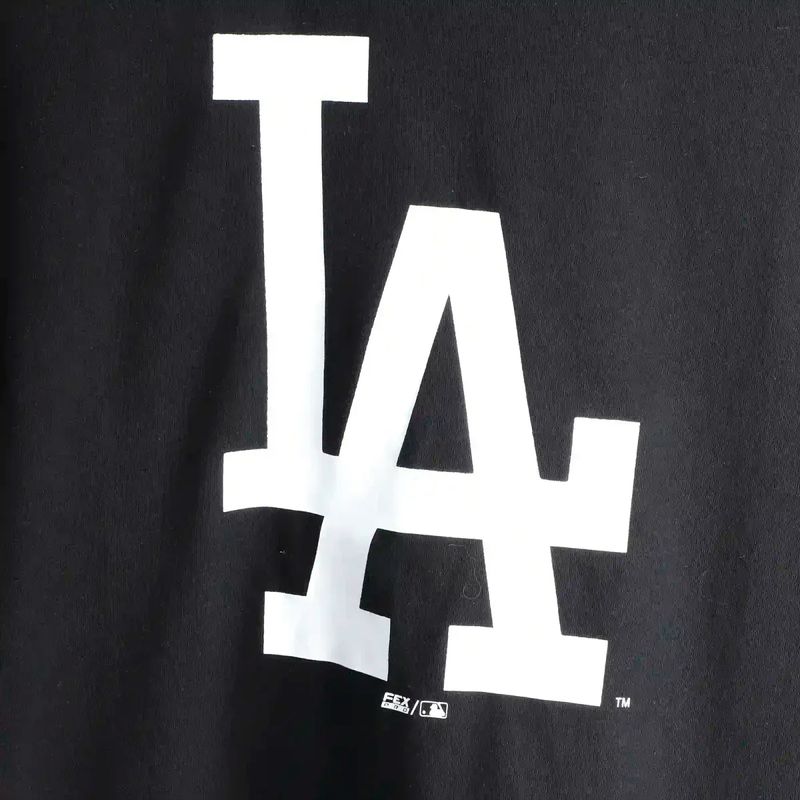 Remera Los Angeles Dodgers Mlb Hombre