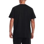 Remera Under Armour Logo Heavyweight Hombre