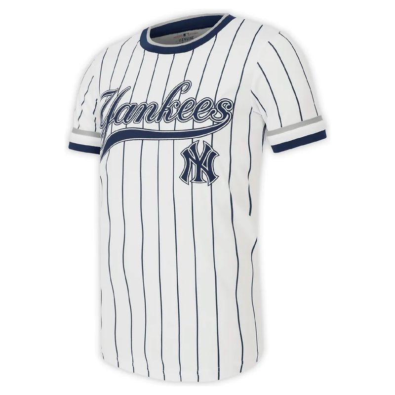 Remera New York Yankees Mlb Hombre