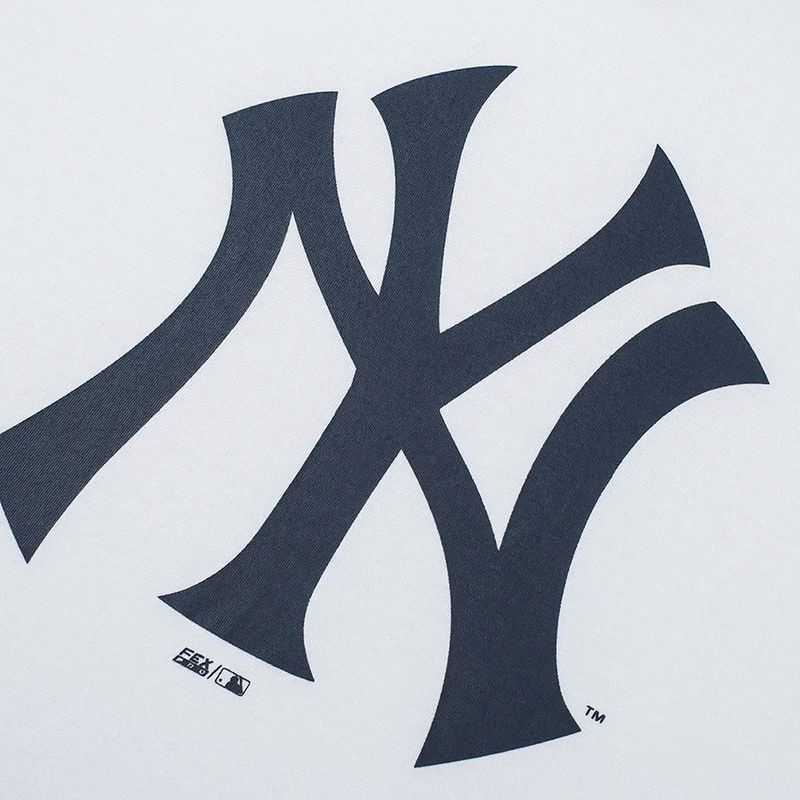 Remera New York Yankees Mlb Hombre