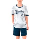Remera New York Yankees Mlb Hombre