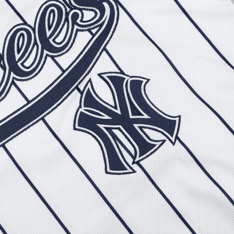 Remera New York Yankees Mlb Hombre
