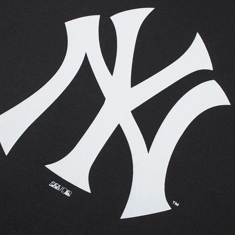 Remera New York Yankees Mlb Hombre
