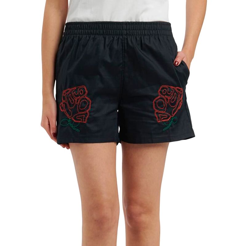 Short Jordan Woven Mujer