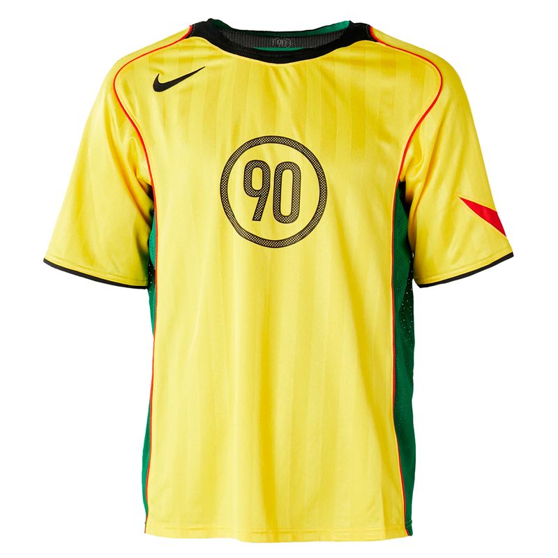 Remera Nike Total 90 Hombre