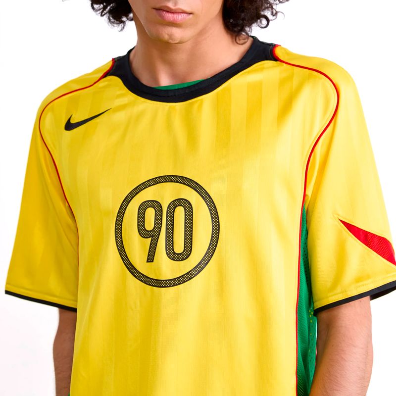 Remera Nike Total 90 Hombre