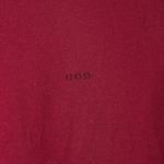 Buzo Saucony Recovery Zip Bordeaux Hombre