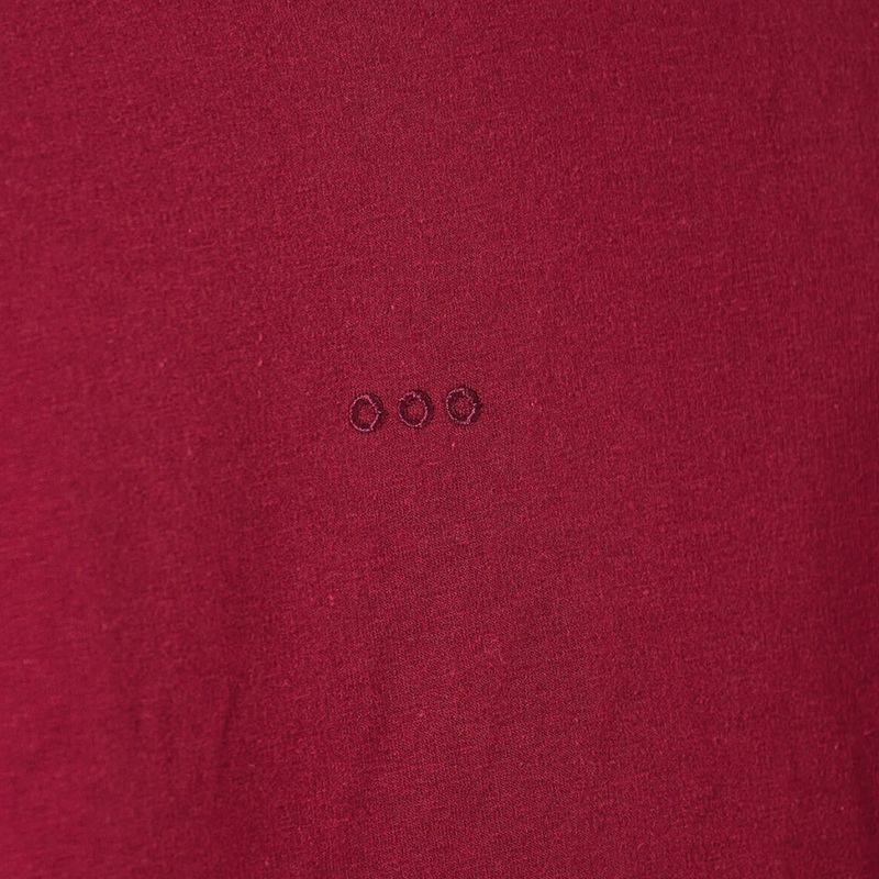 Buzo Saucony Recovery Zip Bordeaux Hombre