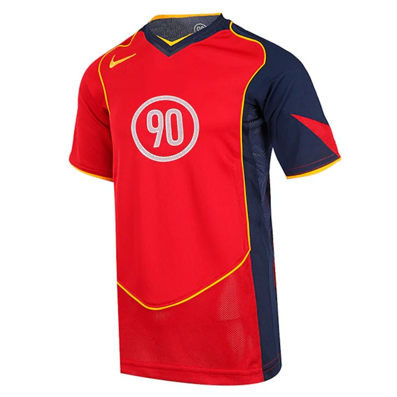 Remera Nike Total 90 Hombre