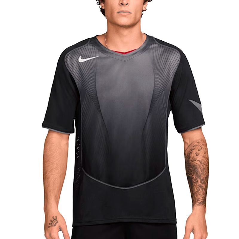 Remera Nike Total 90 Hombre