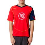 Remera Nike Total 90 Hombre