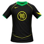 Remera Nike Total 90 Hombre