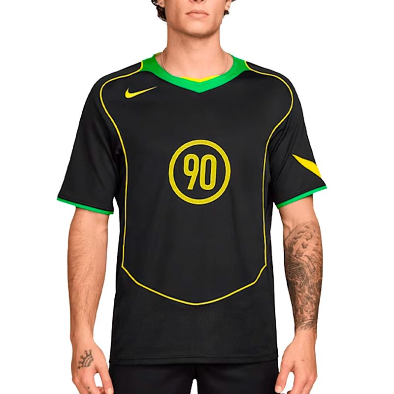 Remera Nike Total 90 Hombre