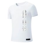 Remera Los Angeles Lakers Nba Front Metal Regular Fit Hombre