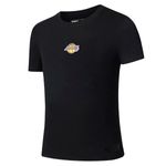 Remera Los Angeles Lakers Nba Back Metal Regular Fit Hombre