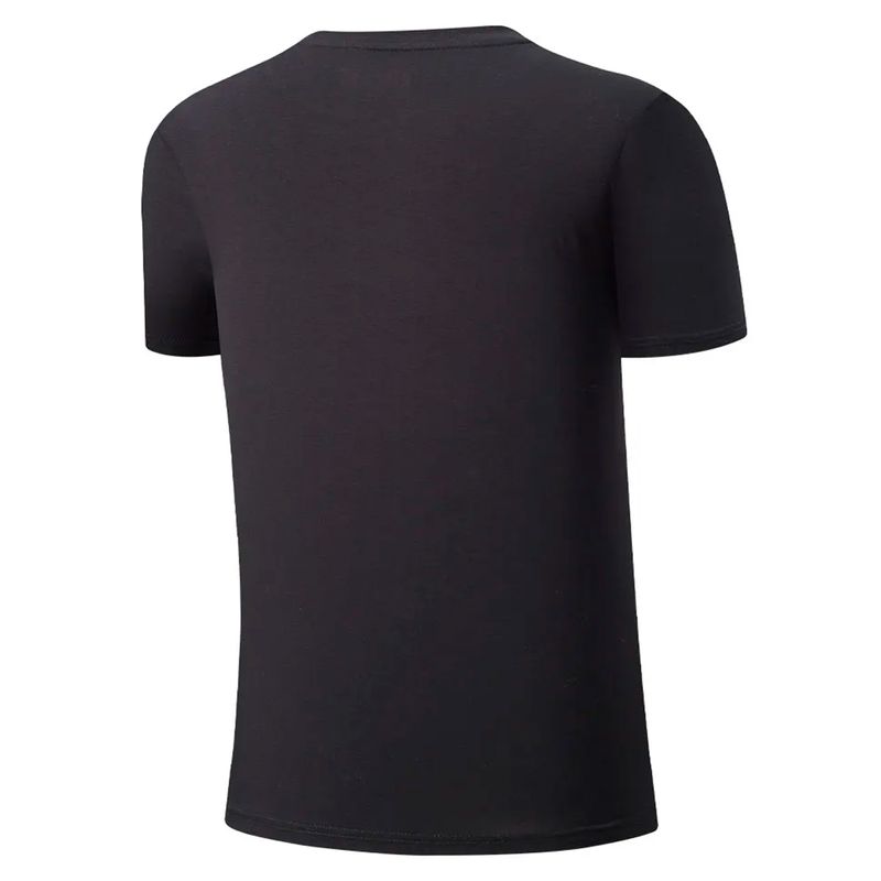 Remera Chicago Bulls Nba Front Metal Regular Fit Hombre