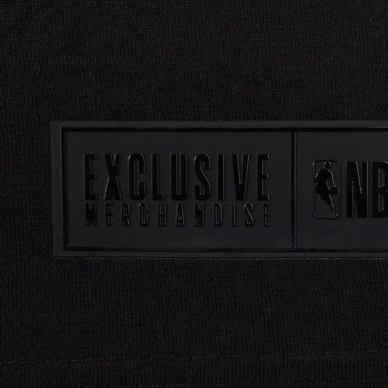 Remera Los Angeles Lakers Nba Back Metal Regular Fit Hombre