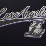 Remera Los Angeles Lakers Nba Back Metal Regular Fit Hombre