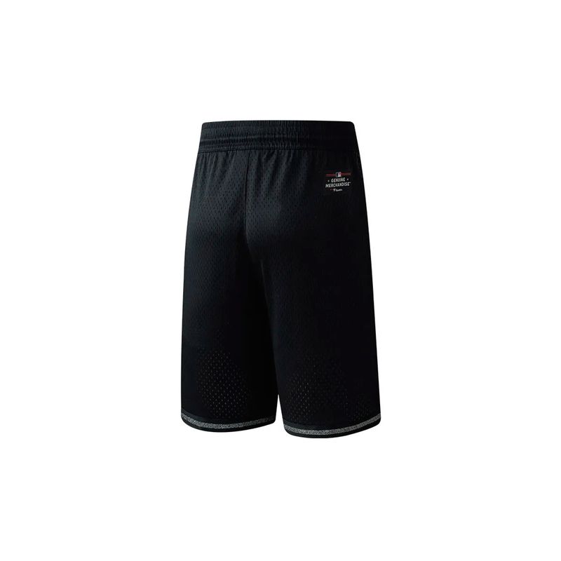 Short New York Yankees Mlb Front Felt Base Logo Regular Fit Hombre