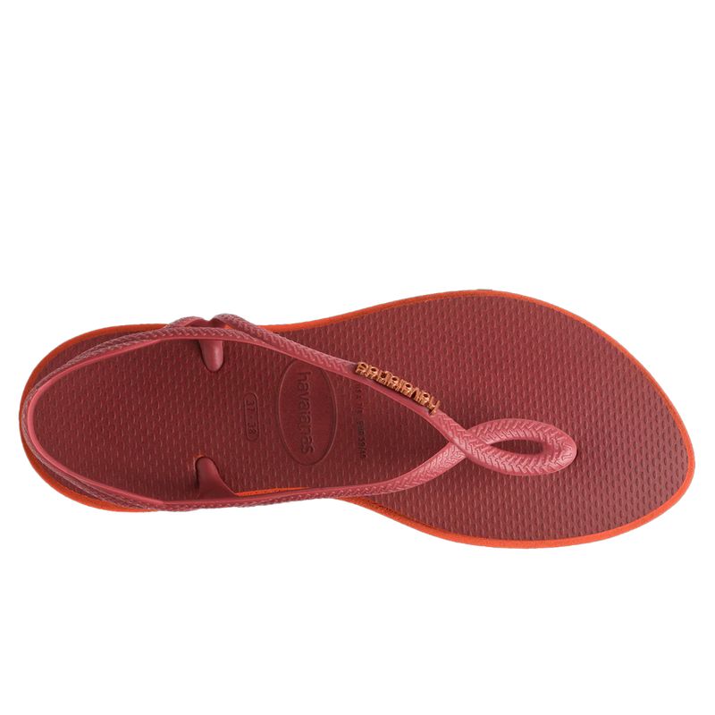 Ojotas Havaianas Luna Point Mujer