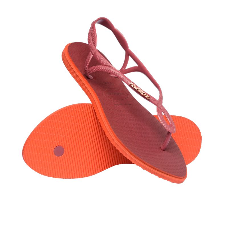 Ojotas Havaianas Luna Point Mujer
