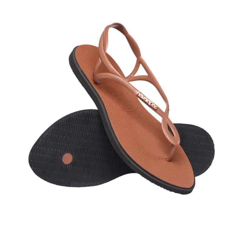 Ojotas Havaianas Luna Point Mujer