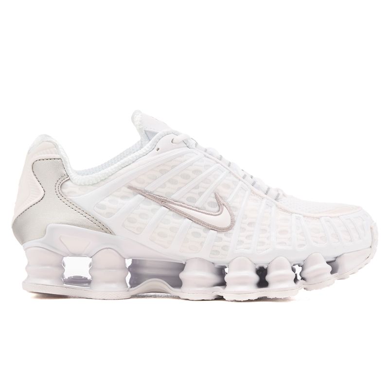 Zapatillas Nike Shox Tl Mujer