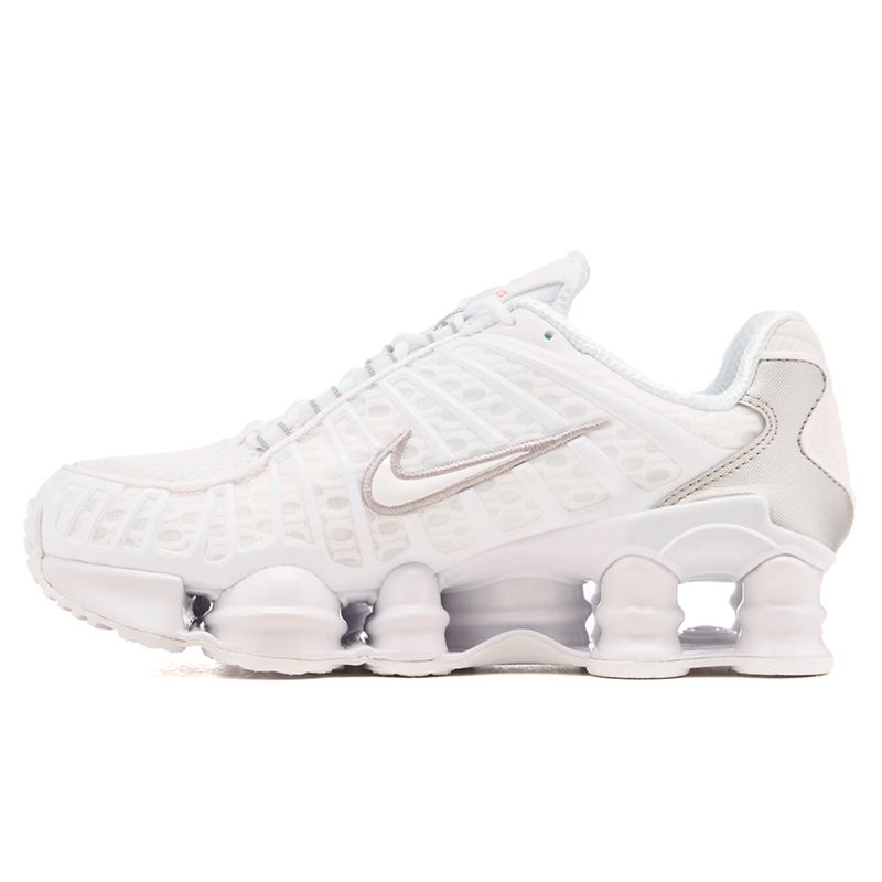 Zapatillas Nike Shox Tl Mujer