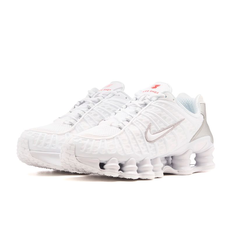 Zapatillas Nike Shox Tl Mujer